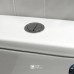 Toilet Michelle GE, Siphonic Flush